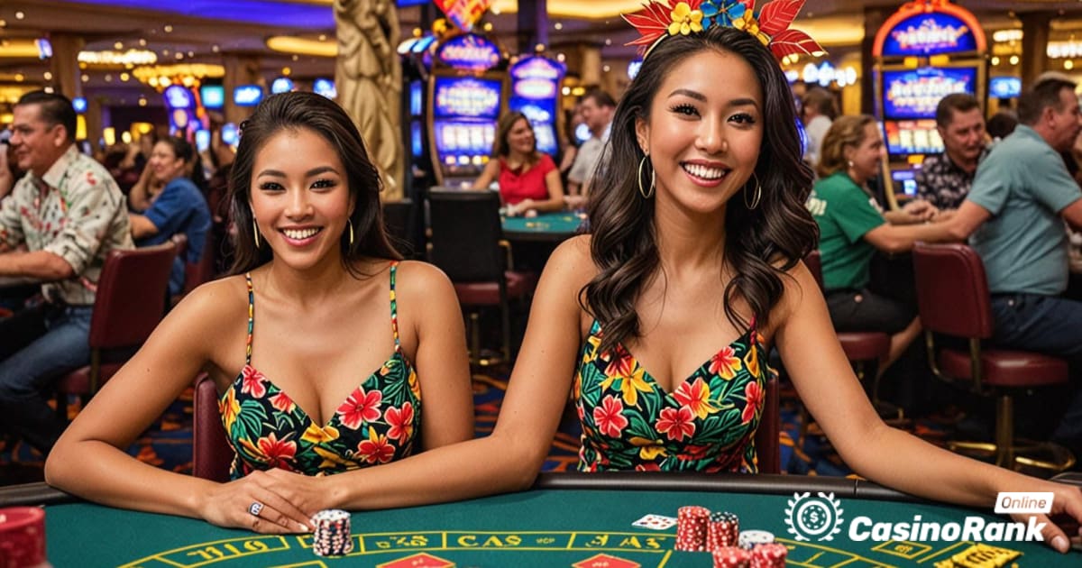Wakacje w Las Vegas stają się marzycielskie: Hawajski gość zdobywa jackpot w blackjacku o wartości 114 869 $