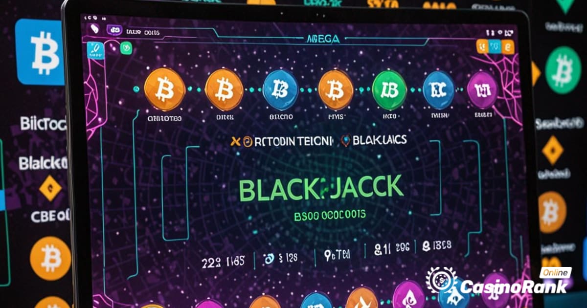 Kompletny przewodnik po Crypto Blackjacku online: najlepsze strony w roku 2024