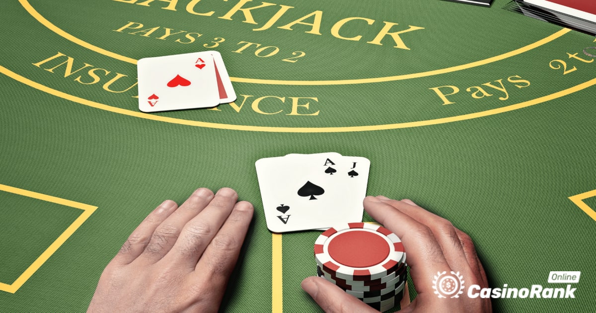 Poznaj różnicę: Blackjack kontra poker!