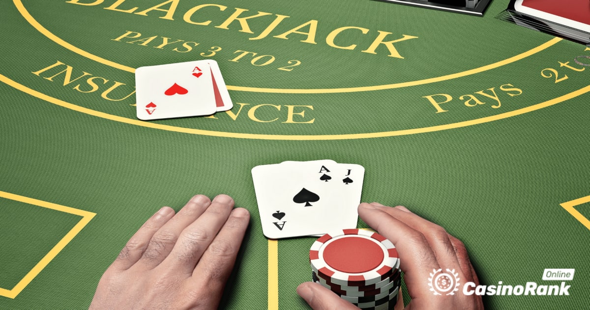 Poznaj rÃ³Å¼nicÄ™: Blackjack kontra poker!
