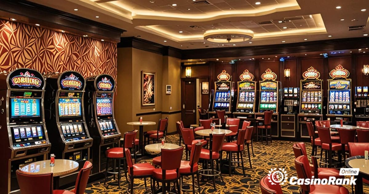Miccosukee Casino & Resort w Miami przedstawia nową palarnię i bar, nadal bez blackjacka