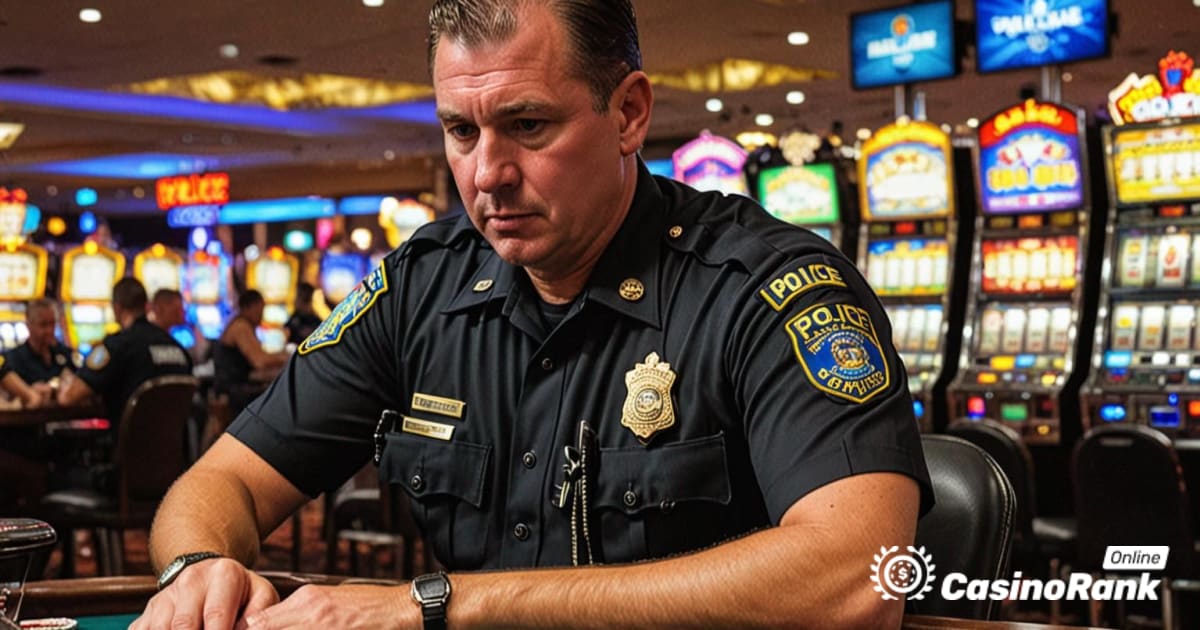 Policja w Daytona Beach zamknęła nielegalną działalność związaną z hazardem