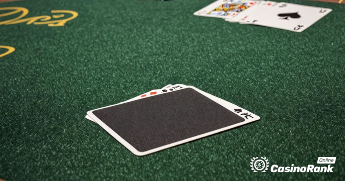 Opanowanie blackjacka: sztuka wartości kart i gra strategiczna