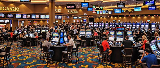 Przyszłość blackjacka w Ohio: debata o wysokich stawkach na temat kasyn iGaming i Racetrack
