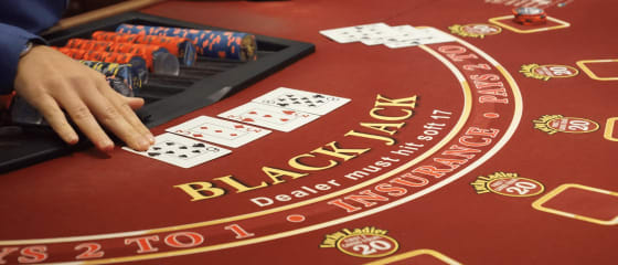 Podstawowe zasady i strategie w Blackjack Switch