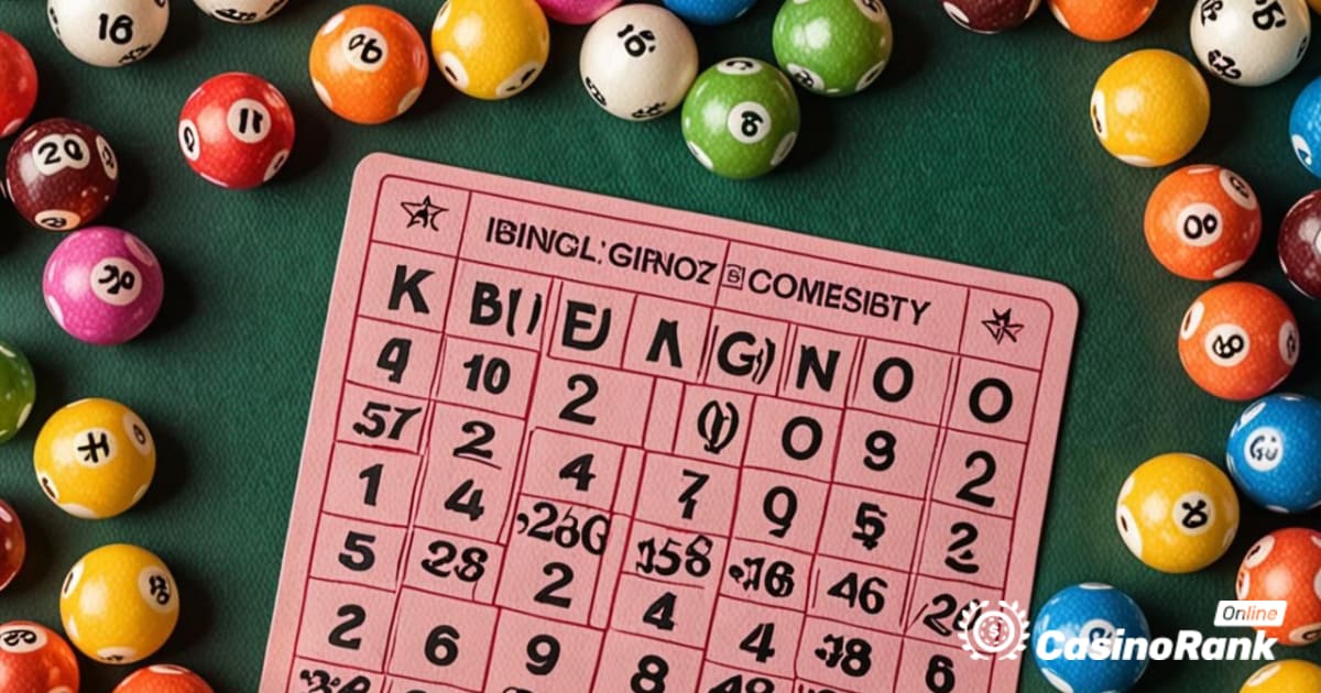 Niezrównany urok prostych gier kasynowych: Keno, loteria i bingo