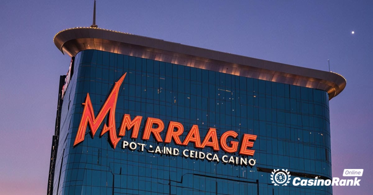 Koniec ery: hotel i kasyno Mirage zamykają drzwi przed transformacją Hard Rocka