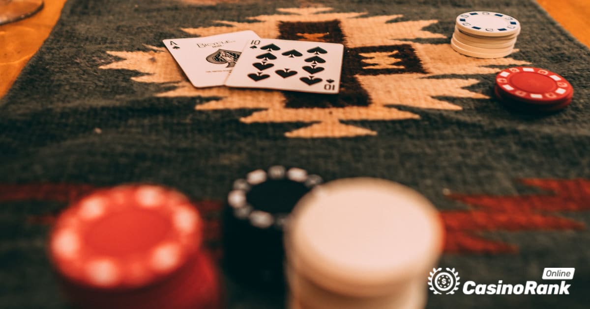 Jak zwiększyć swoje szanse i zmniejszyć przewagę kasyna w blackjacku online?