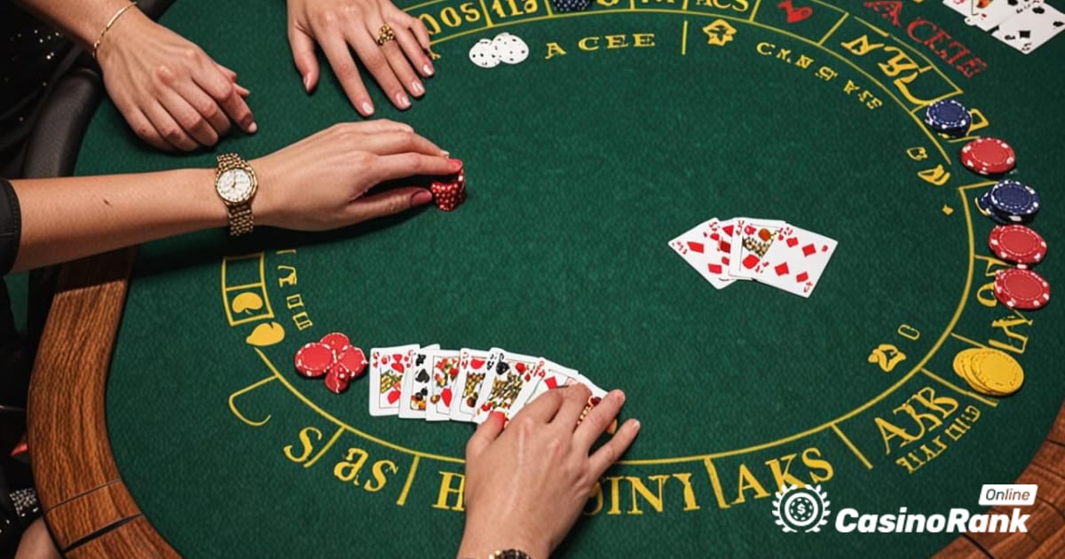 Czy Blackjack może stać się kolejną wielką rzeczą poza światem kasyn?