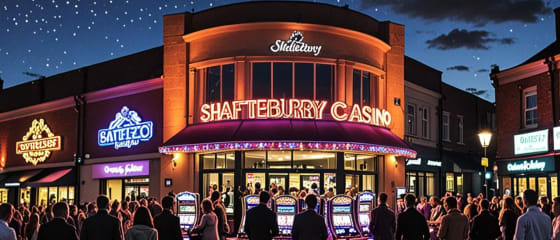 Shaftesbury Casino Dudley: nowy klejnot na scenie rozrywkowej West Midlands