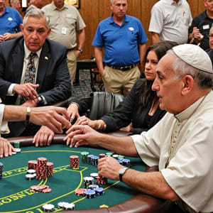 Wyścig o licencję na kasyno w hrabstwie Pope: pojedynek gigantów