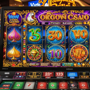 Kompletny przewodnik po kasynach społecznościowych i loteryjnych w Oregonie