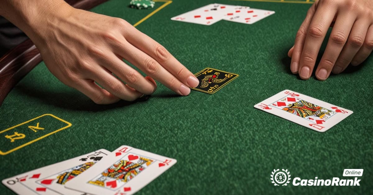 Opanuj sztukę wygrywania w blackjacka: przewodnik po podbijaniu stołów online